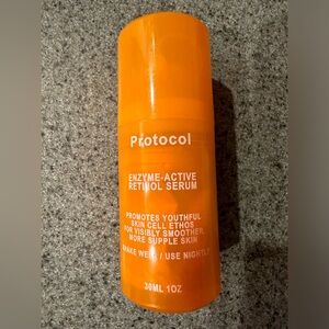 Protocol Enzyme- Active Retinol Serum 30 mL bottle